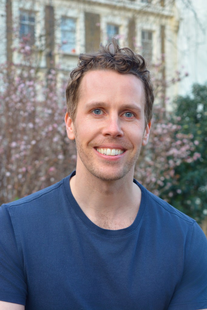 headshot James Muldoon